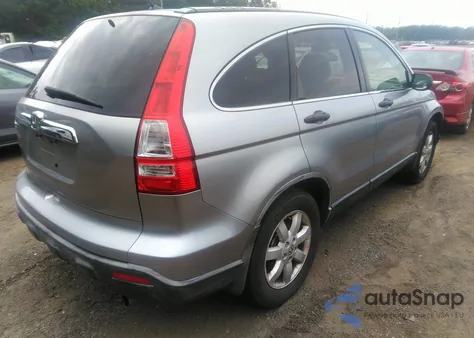 2007 Honda Cr-V Ex z USA, uszkodzony, nr VIN JHLRE48577C005658